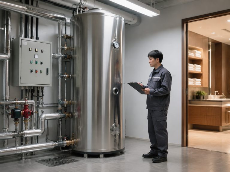 云岩区商用电容积式热水器